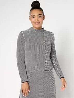Nic + Zoe Sweater